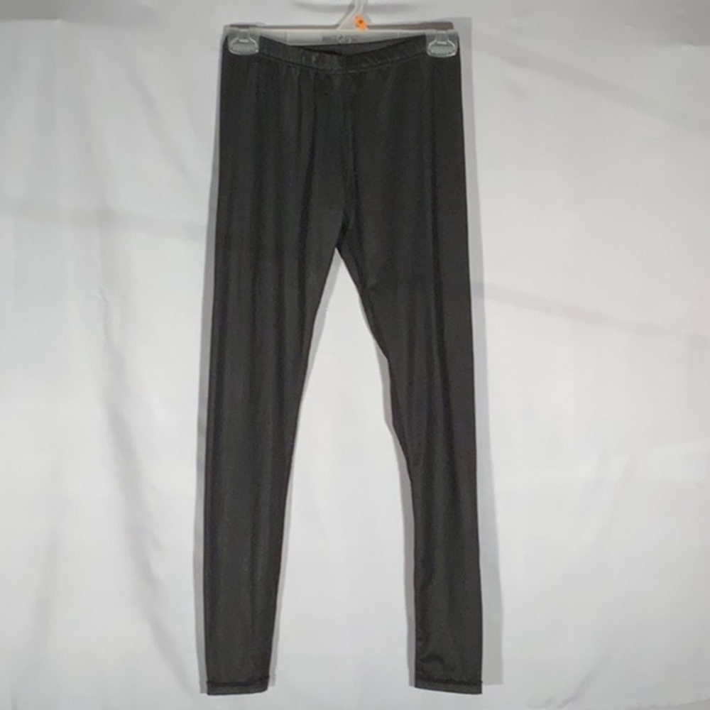 Miley Cyrus Max Arzia Women Black Leggings